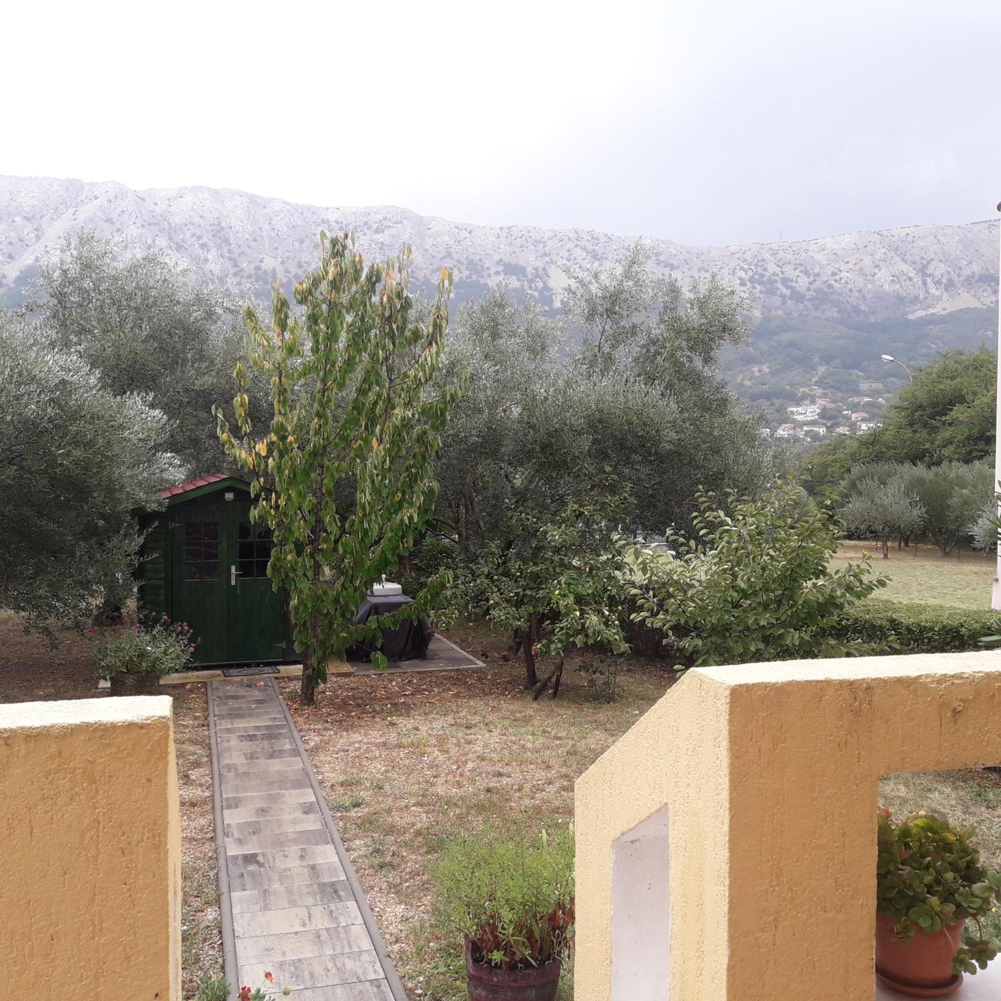 Apartman Pavla Baška Εξωτερικό φωτογραφία