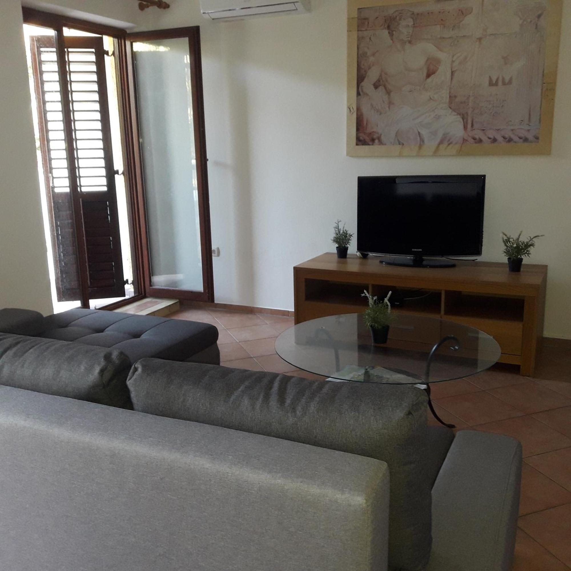 Apartman Pavla Baška Εξωτερικό φωτογραφία