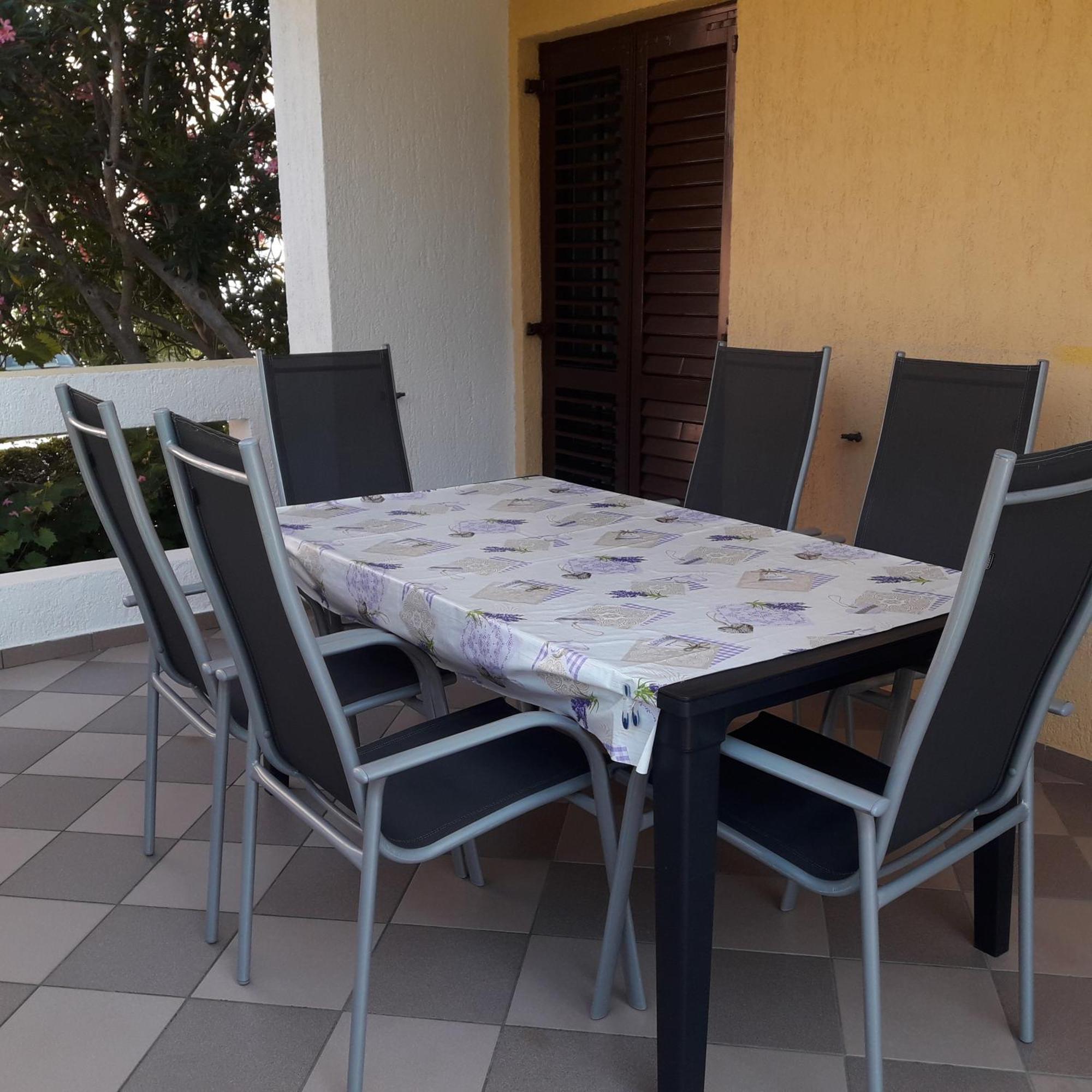 Apartman Pavla Baška Εξωτερικό φωτογραφία
