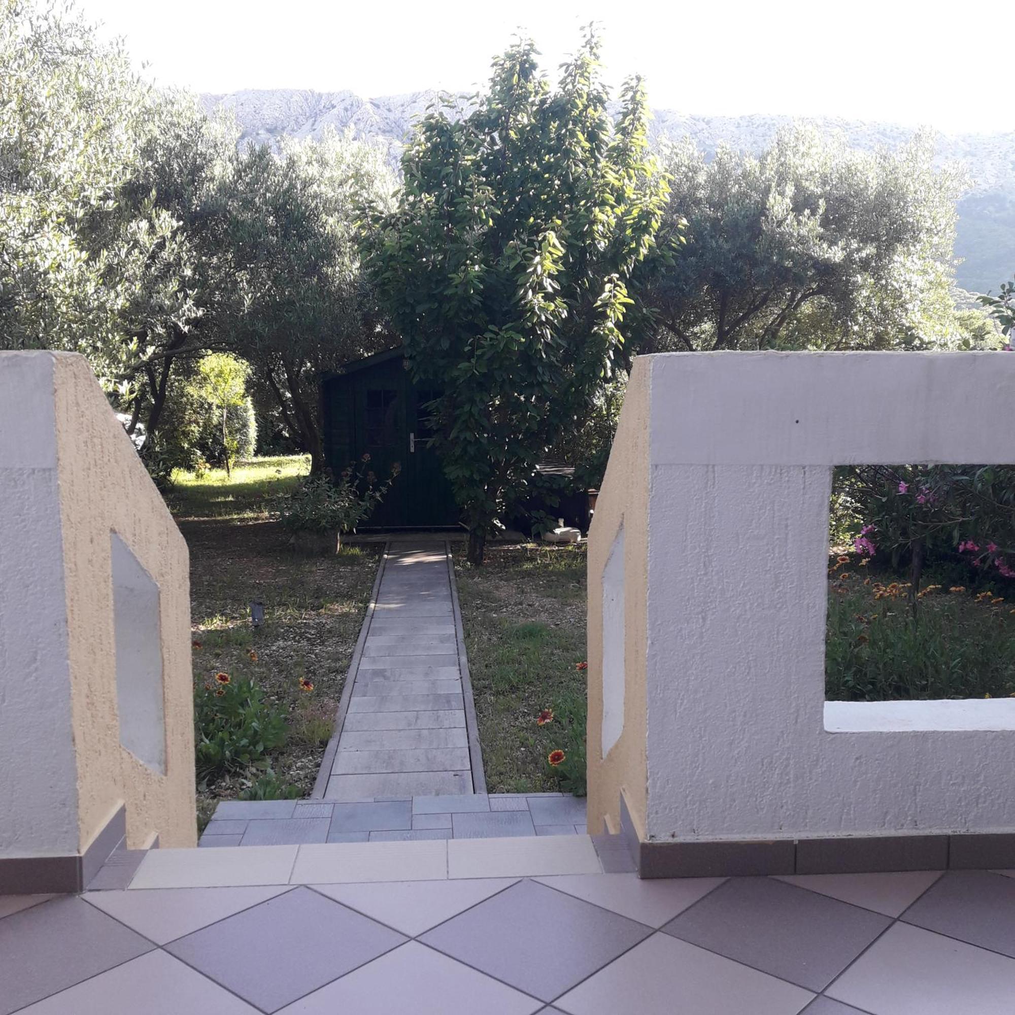 Apartman Pavla Baška Εξωτερικό φωτογραφία