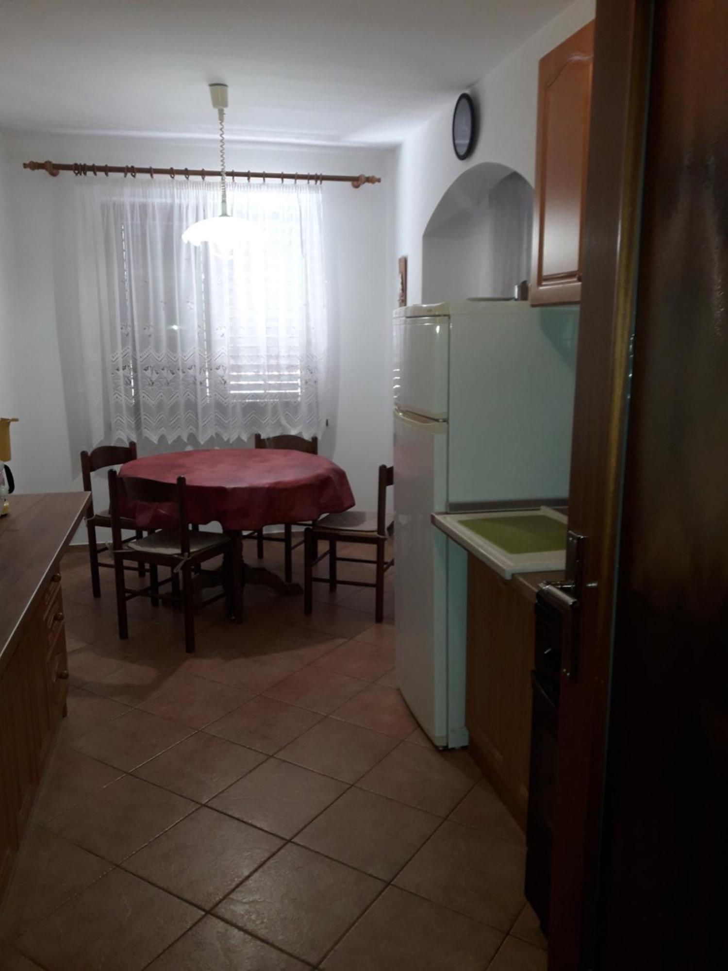 Apartman Pavla Baška Εξωτερικό φωτογραφία