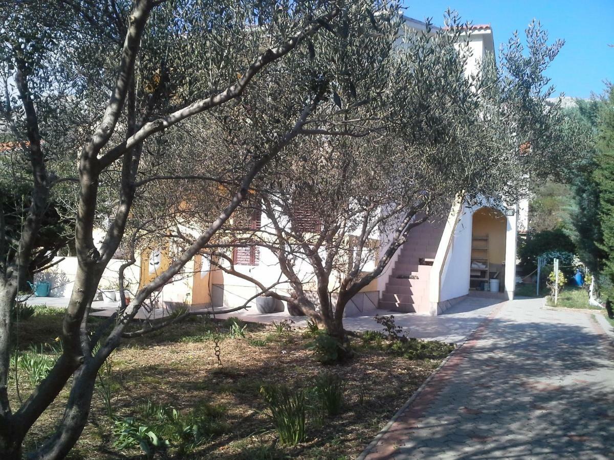 Apartman Pavla Baška Εξωτερικό φωτογραφία