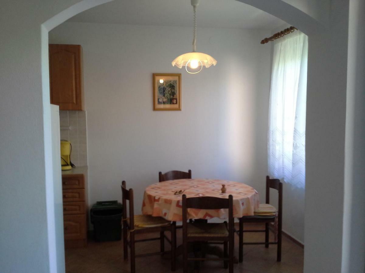 Apartman Pavla Baška Εξωτερικό φωτογραφία
