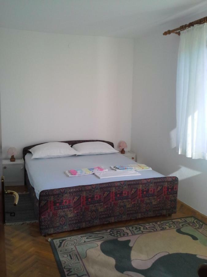 Apartman Pavla Baška Εξωτερικό φωτογραφία
