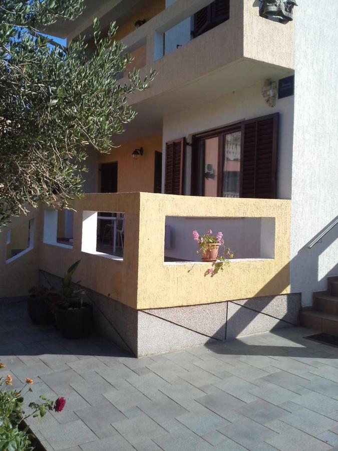 Apartman Pavla Baška Εξωτερικό φωτογραφία
