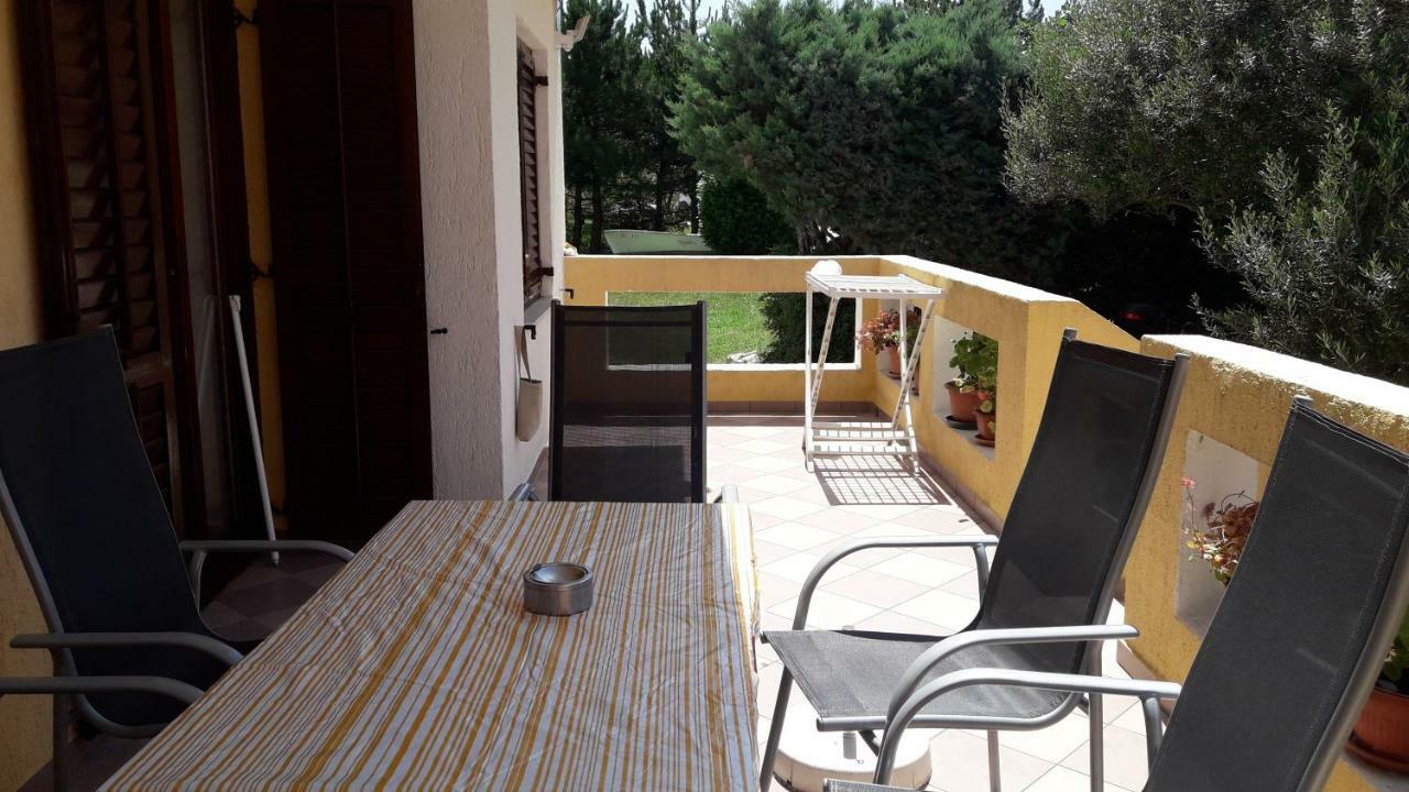 Apartman Pavla Baška Εξωτερικό φωτογραφία